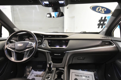 2020 Cadillac XT5 Premium Luxury 4dr SUV