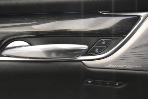 2020 Cadillac XT5 Premium Luxury 4dr SUV