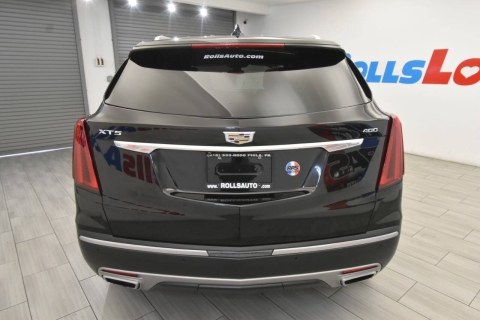 2020 Cadillac XT5 Premium Luxury 4dr SUV