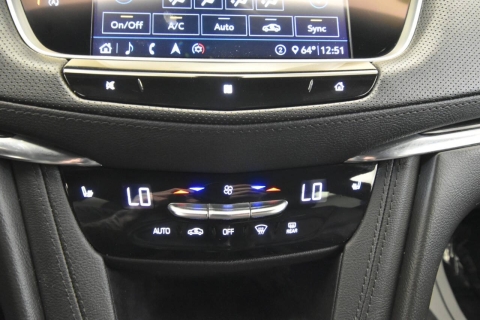 2020 Cadillac XT5 Premium Luxury 4dr SUV