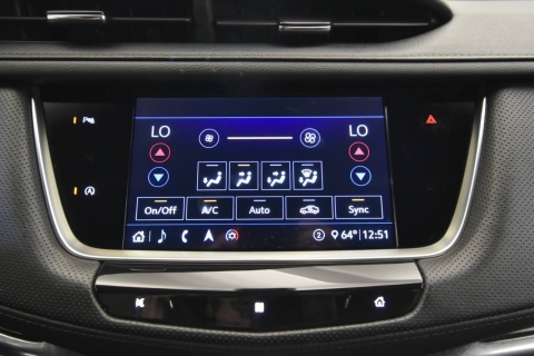 2020 Cadillac XT5 Premium Luxury 4dr SUV