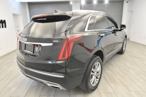 2020 Cadillac XT5 Premium Luxury 4dr SUV