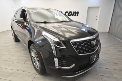 2020 Cadillac XT5 Premium Luxury 4dr SUV