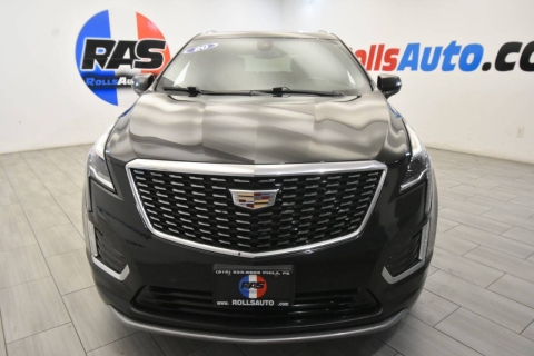 2020 Cadillac XT5 Premium Luxury 4dr SUV