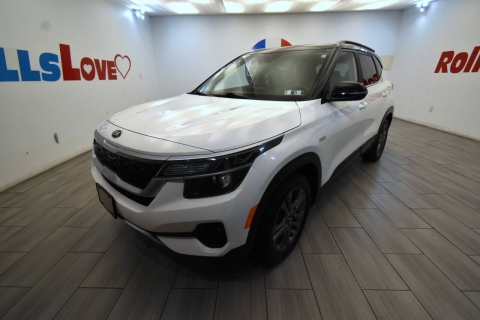 2021 Kia Seltos S AWD 4dr SUV