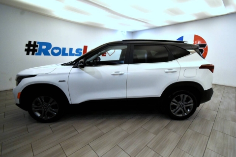 2021 Kia Seltos S AWD 4dr SUV
