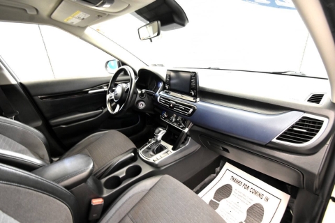 2021 Kia Seltos S AWD 4dr SUV