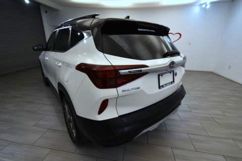 2021 Kia Seltos S AWD 4dr SUV