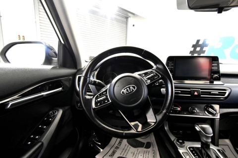 2021 Kia Seltos S AWD 4dr SUV