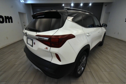 2021 Kia Seltos S AWD 4dr SUV