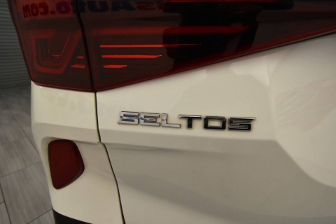 2021 Kia Seltos S AWD 4dr SUV