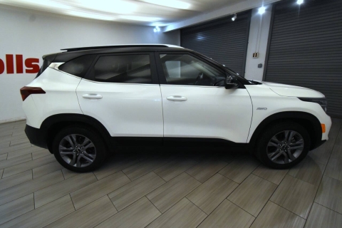 2021 Kia Seltos S AWD 4dr SUV