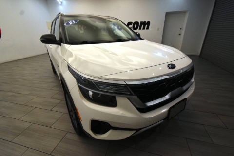 2021 Kia Seltos S AWD 4dr SUV