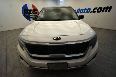 2021 Kia Seltos S AWD 4dr SUV