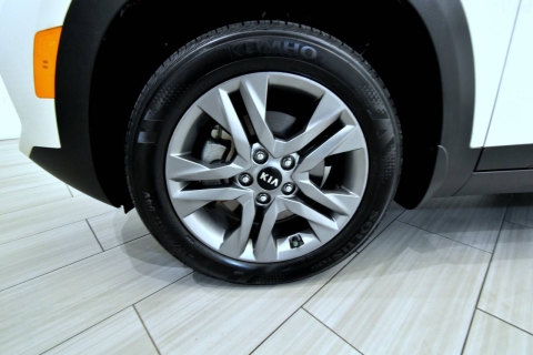 2021 Kia Seltos S AWD 4dr SUV