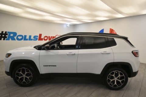 2024 Jeep Compass Limited 4x4 4dr SUV