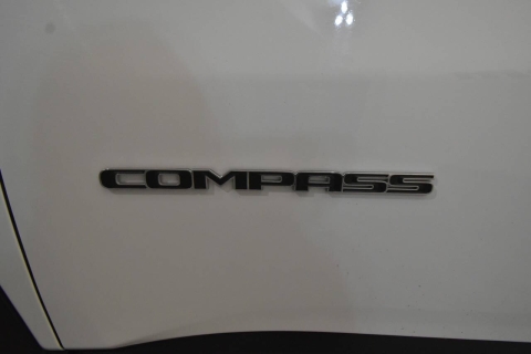 2024 Jeep Compass Limited 4x4 4dr SUV