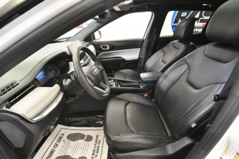 2024 Jeep Compass Limited 4x4 4dr SUV