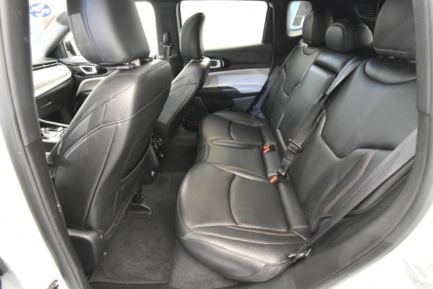 2024 Jeep Compass Limited 4x4 4dr SUV