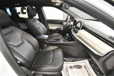 2024 Jeep Compass Limited 4x4 4dr SUV