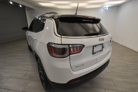 2024 Jeep Compass Limited 4x4 4dr SUV