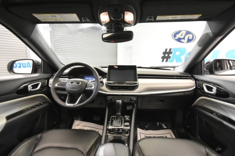 2024 Jeep Compass Limited 4x4 4dr SUV