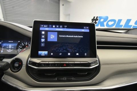 2024 Jeep Compass Limited 4x4 4dr SUV