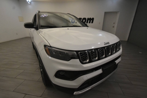 2024 Jeep Compass Limited 4x4 4dr SUV
