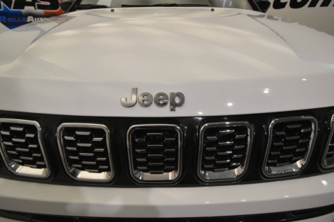 2024 Jeep Compass Limited 4x4 4dr SUV