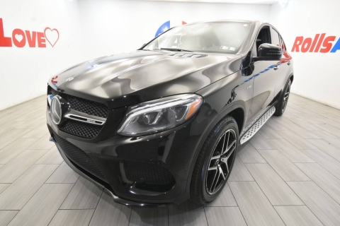 2019 Mercedes-Benz GLE AMG GLE 43 AWD 4MATIC 4dr Coupe