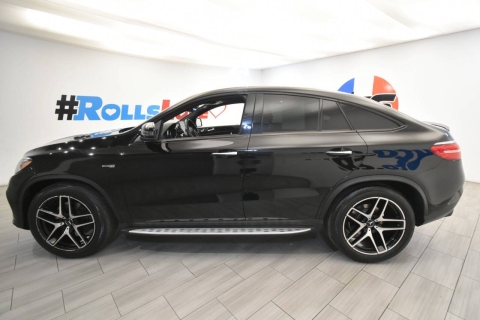 2019 Mercedes-Benz GLE AMG GLE 43 AWD 4MATIC 4dr Coupe