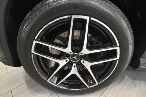 2019 Mercedes-Benz GLE AMG GLE 43 AWD 4MATIC 4dr Coupe