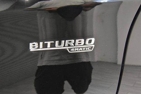 2019 Mercedes-Benz GLE AMG GLE 43 AWD 4MATIC 4dr Coupe