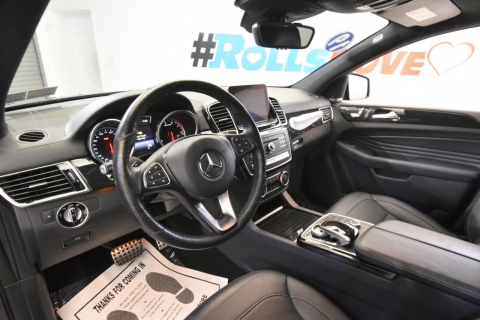 2019 Mercedes-Benz GLE AMG GLE 43 AWD 4MATIC 4dr Coupe