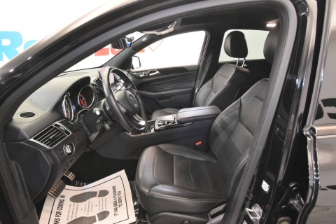 2019 Mercedes-Benz GLE AMG GLE 43 AWD 4MATIC 4dr Coupe