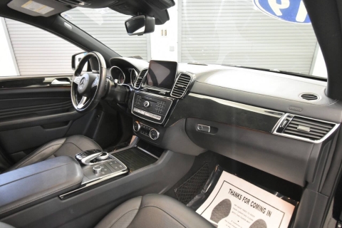 2019 Mercedes-Benz GLE AMG GLE 43 AWD 4MATIC 4dr Coupe