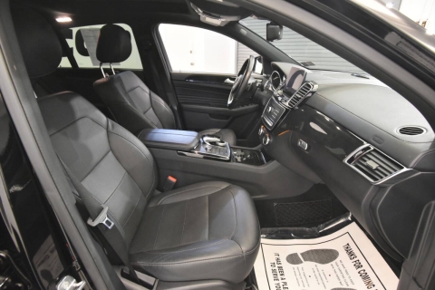 2019 Mercedes-Benz GLE AMG GLE 43 AWD 4MATIC 4dr Coupe