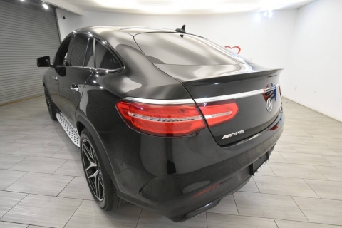 2019 Mercedes-Benz GLE AMG GLE 43 AWD 4MATIC 4dr Coupe