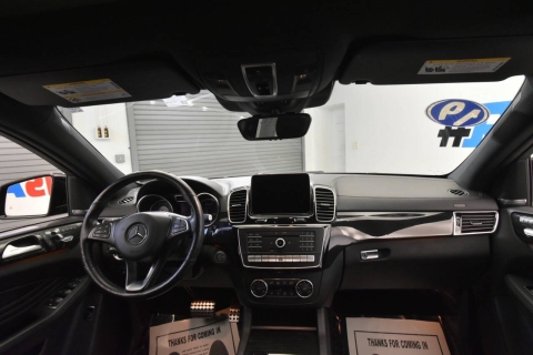 2019 Mercedes-Benz GLE AMG GLE 43 AWD 4MATIC 4dr Coupe