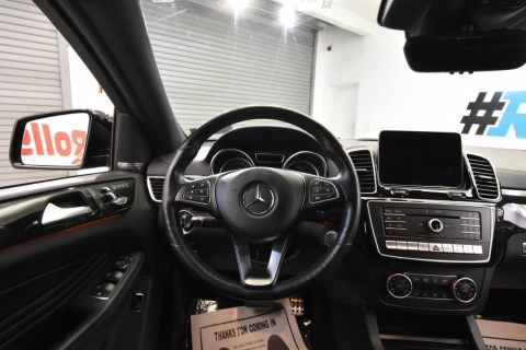 2019 Mercedes-Benz GLE AMG GLE 43 AWD 4MATIC 4dr Coupe