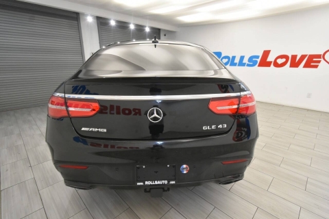 2019 Mercedes-Benz GLE AMG GLE 43 AWD 4MATIC 4dr Coupe