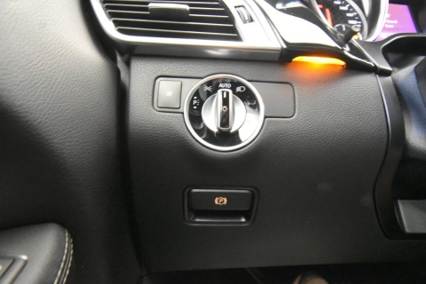 2019 Mercedes-Benz GLE AMG GLE 43 AWD 4MATIC 4dr Coupe