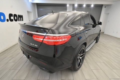 2019 Mercedes-Benz GLE AMG GLE 43 AWD 4MATIC 4dr Coupe