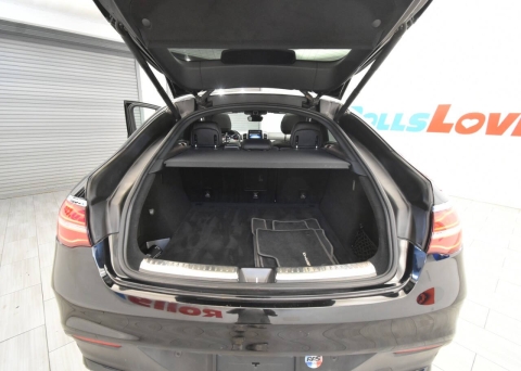 2019 Mercedes-Benz GLE AMG GLE 43 AWD 4MATIC 4dr Coupe