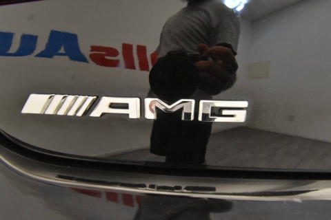 2019 Mercedes-Benz GLE AMG GLE 43 AWD 4MATIC 4dr Coupe