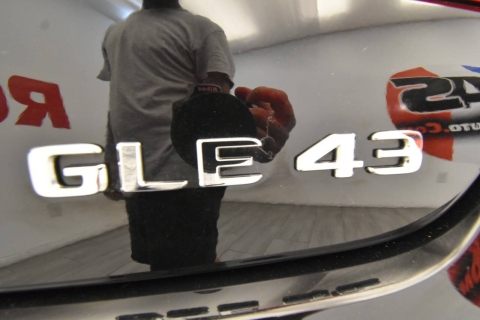 2019 Mercedes-Benz GLE AMG GLE 43 AWD 4MATIC 4dr Coupe