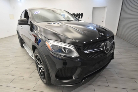 2019 Mercedes-Benz GLE AMG GLE 43 AWD 4MATIC 4dr Coupe