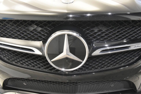 2019 Mercedes-Benz GLE AMG GLE 43 AWD 4MATIC 4dr Coupe