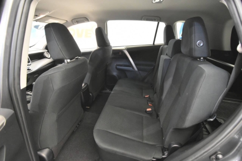 2017 Toyota RAV4 LE AWD 4dr SUV