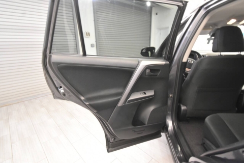 2017 Toyota RAV4 LE AWD 4dr SUV